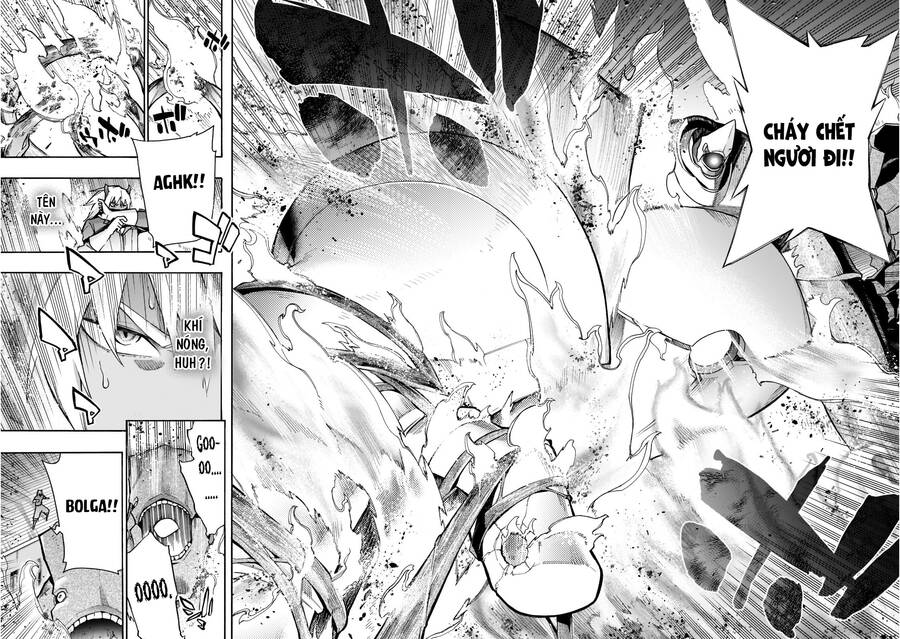 Kuro No Shoukanshi Chap 85 - Next Chap 86