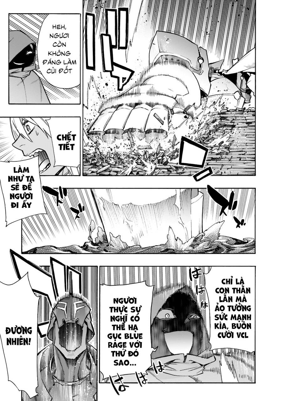 Kuro No Shoukanshi Chap 85 - Next Chap 86