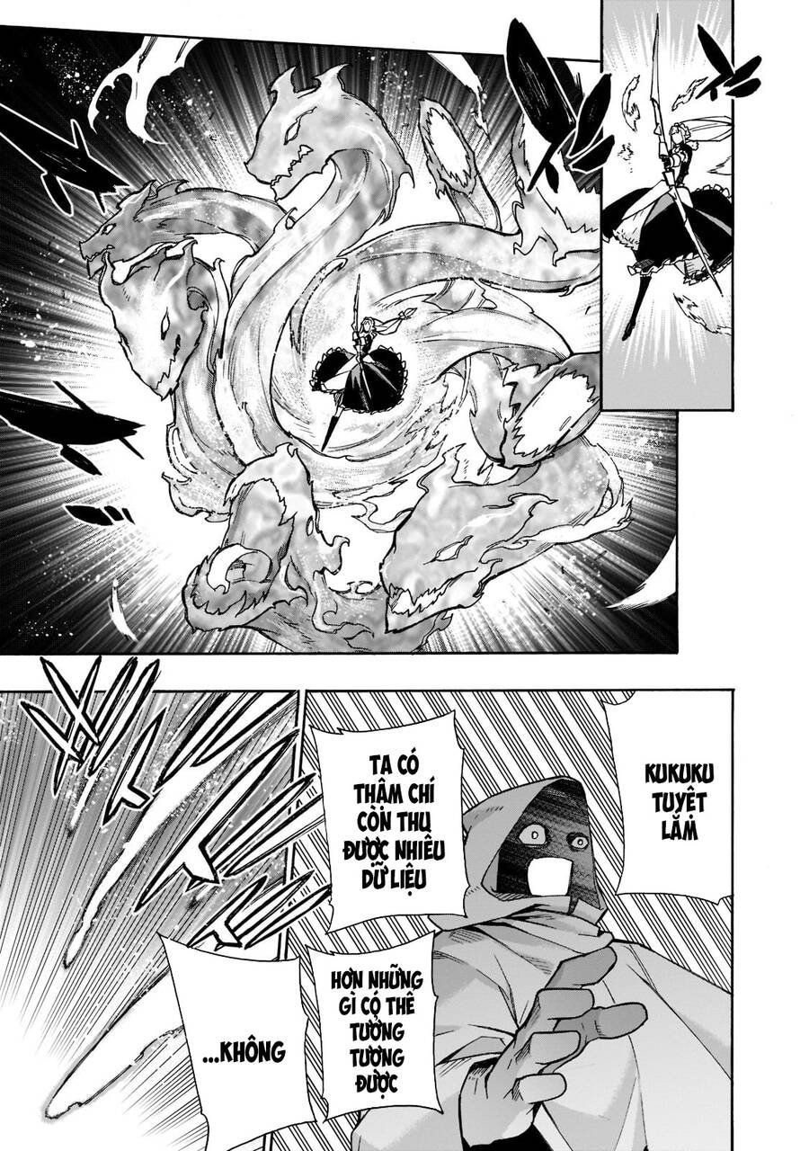 Kuro No Shoukanshi Chap 86 - Next Chap 87