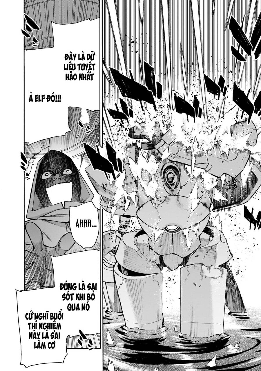 Kuro No Shoukanshi Chap 86 - Next Chap 87