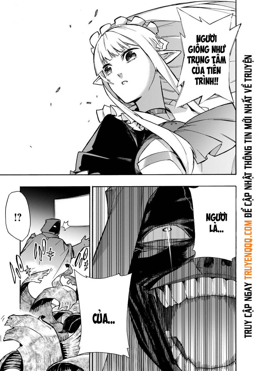 Kuro No Shoukanshi Chap 86 - Next Chap 87
