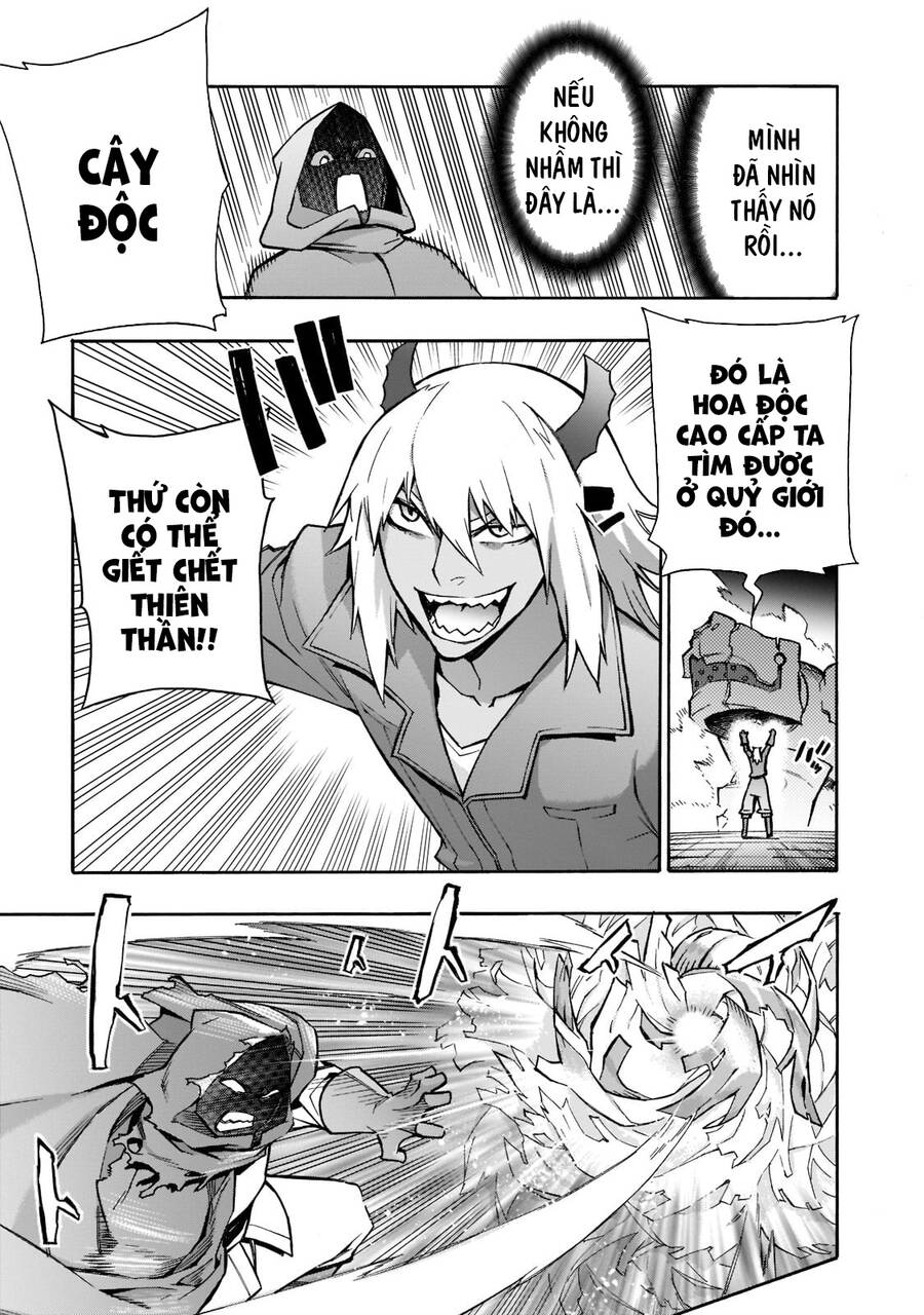 Kuro No Shoukanshi Chap 86 - Next Chap 87