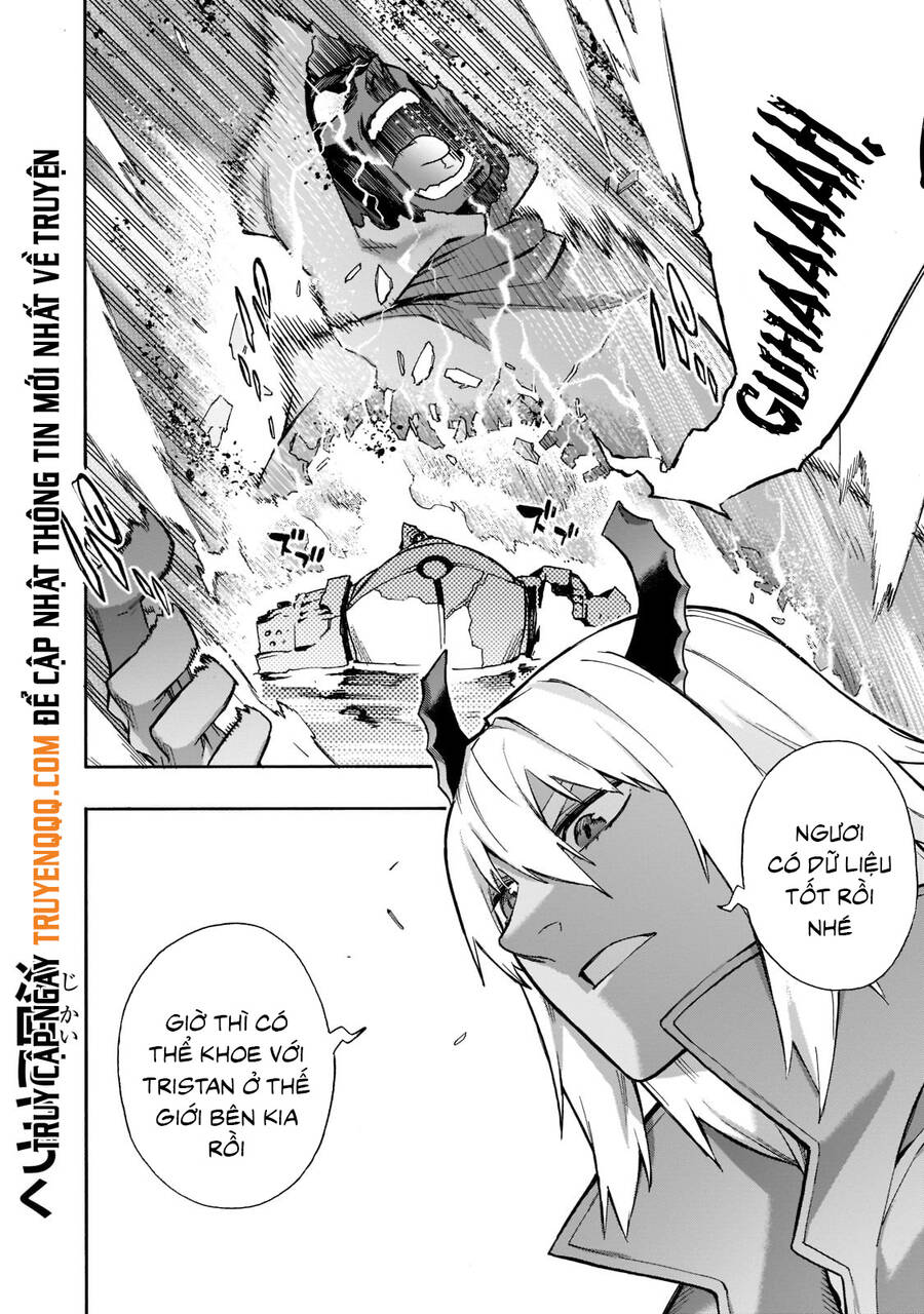 Kuro No Shoukanshi Chap 86 - Next Chap 87
