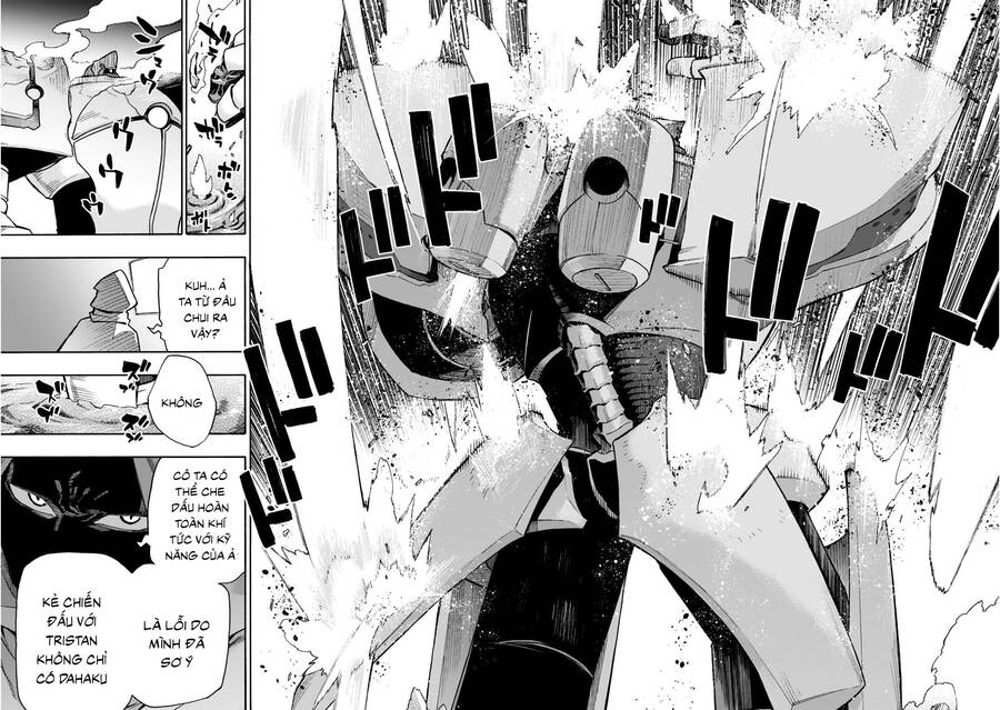 Kuro No Shoukanshi Chap 86 - Next Chap 87