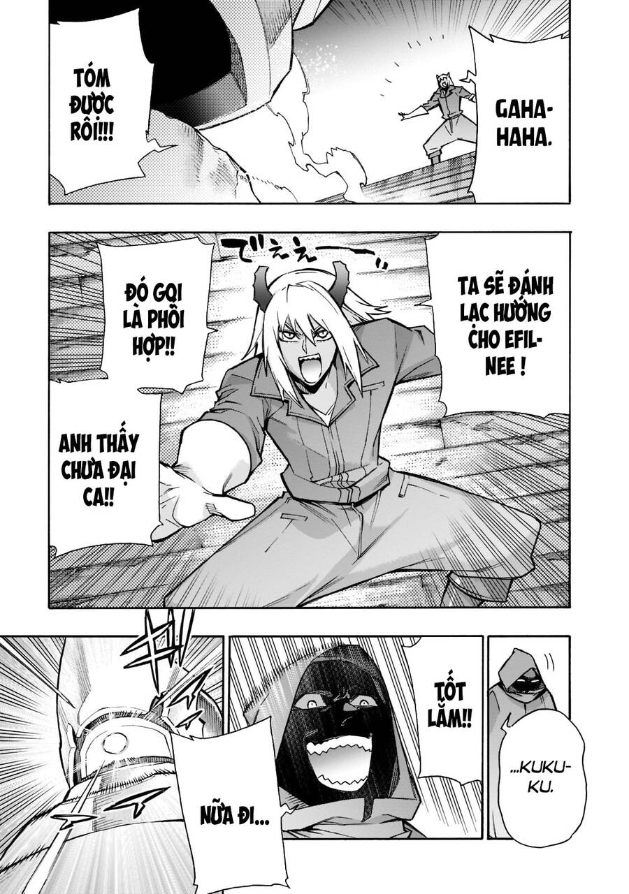 Kuro No Shoukanshi Chap 86 - Next Chap 87