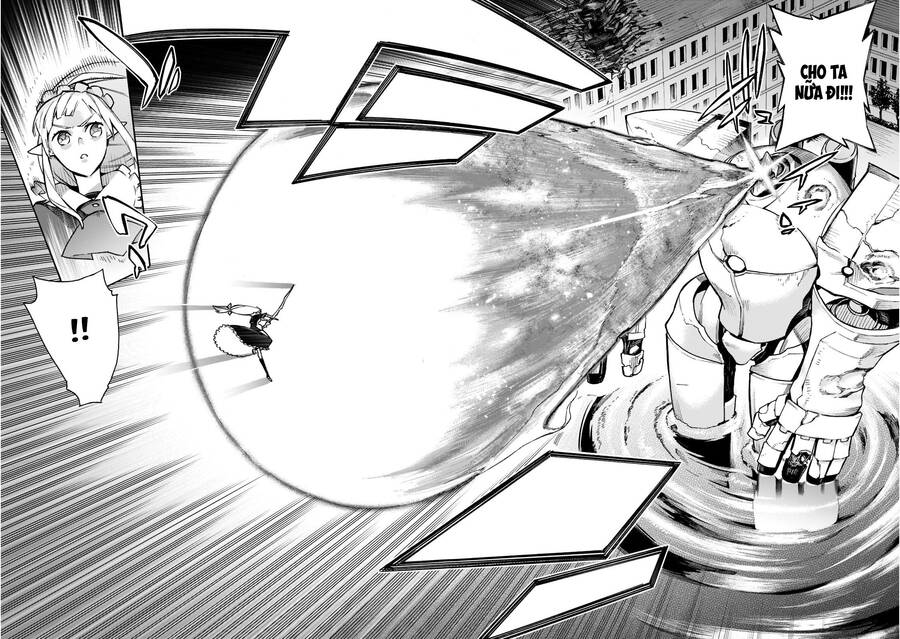 Kuro No Shoukanshi Chap 86 - Next Chap 87