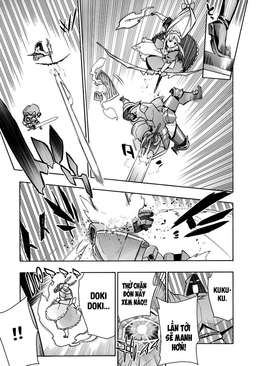 Kuro No Shoukanshi Chap 86 - Next Chap 87