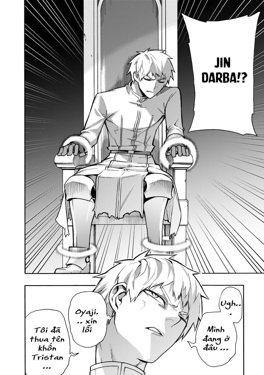 Kuro No Shoukanshi Chap 87 - Next Chap 88