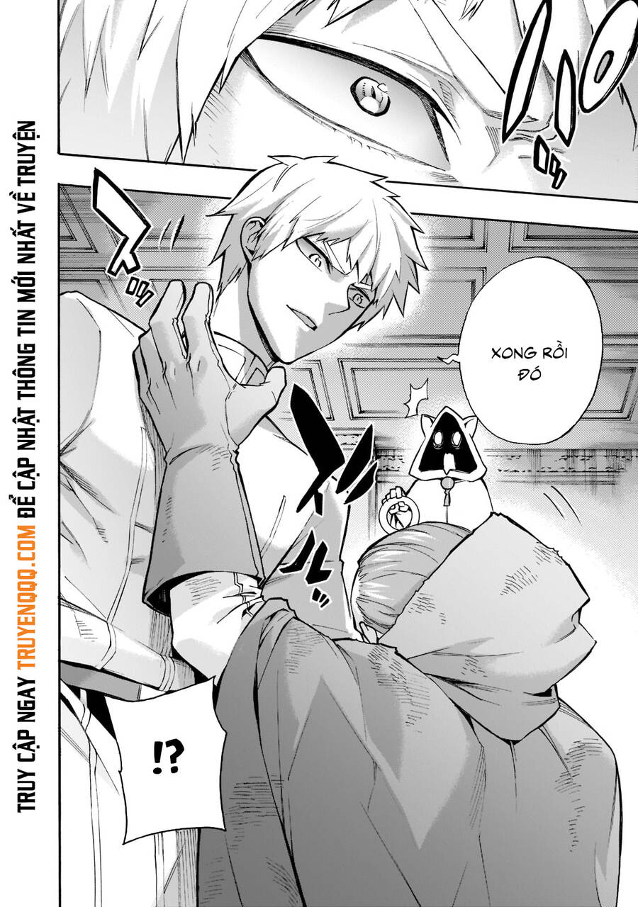 Kuro No Shoukanshi Chap 87 - Next Chap 88