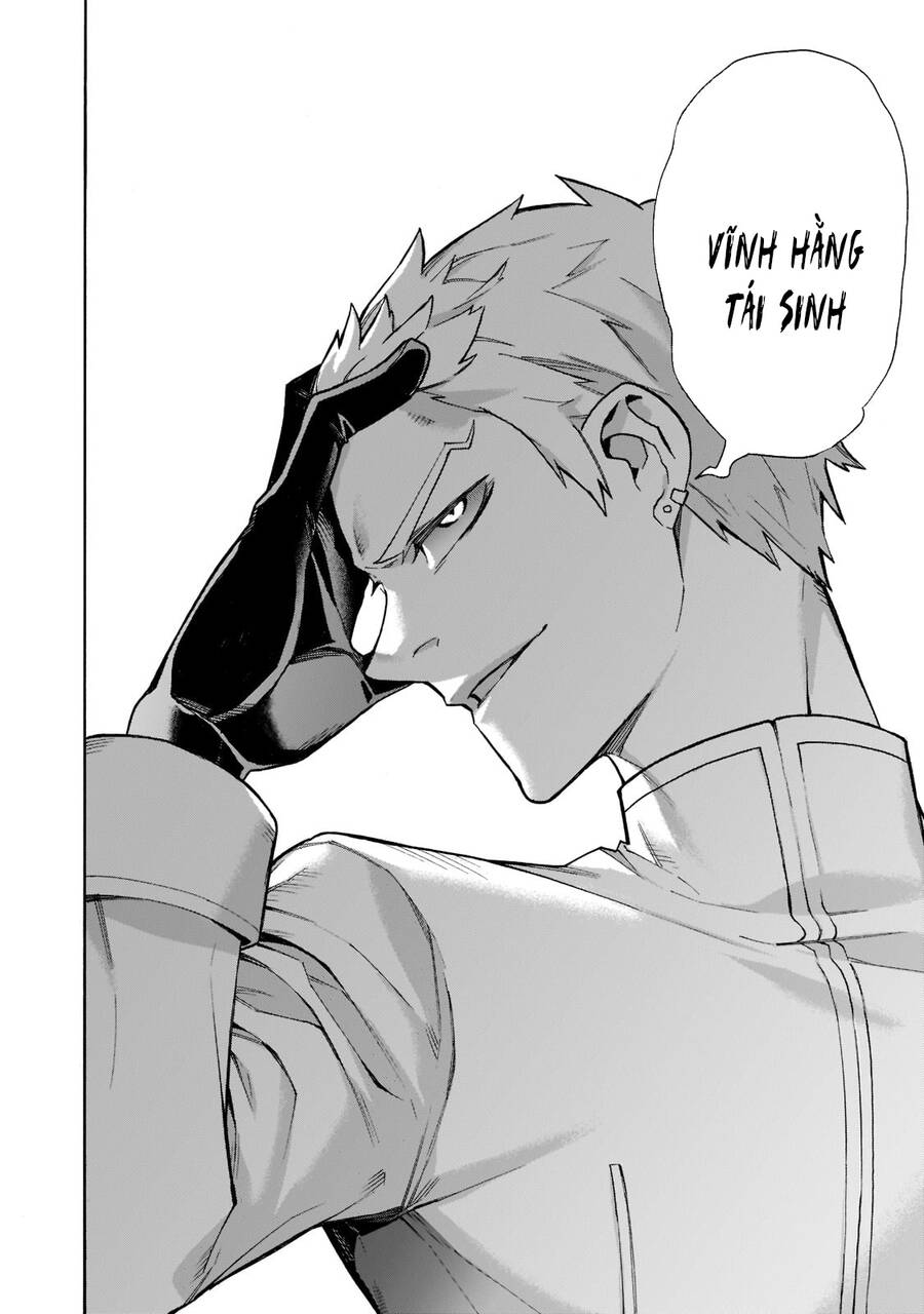 Kuro No Shoukanshi Chap 87 - Next Chap 88