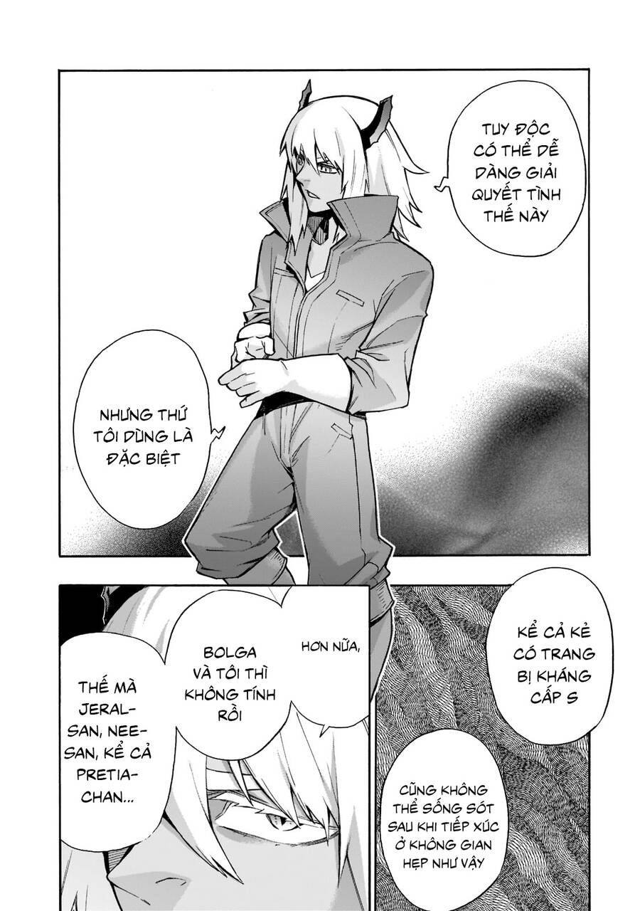 Kuro No Shoukanshi Chap 87 - Next Chap 88