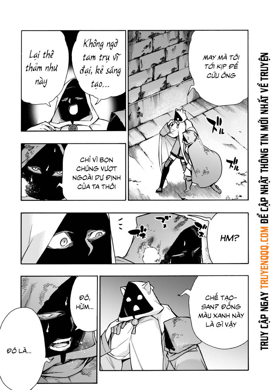 Kuro No Shoukanshi Chap 87 - Next Chap 88