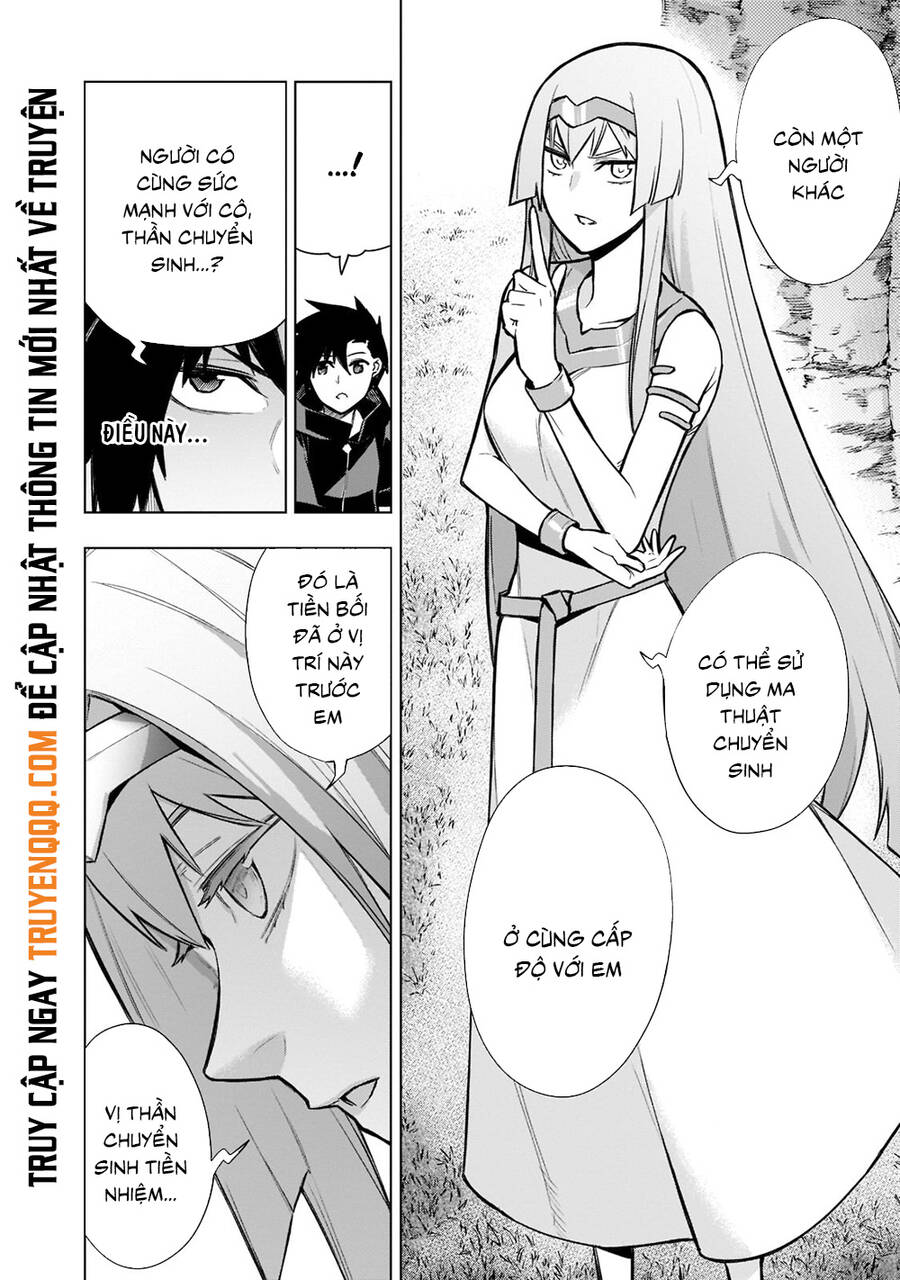 Kuro No Shoukanshi Chap 96 - Next Chap 97