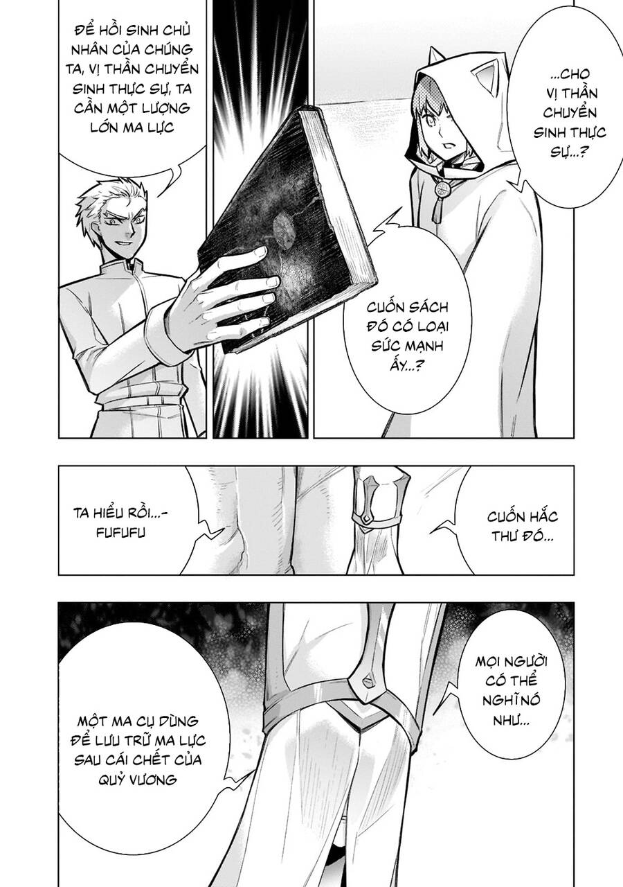 Kuro No Shoukanshi Chap 96 - Next Chap 97