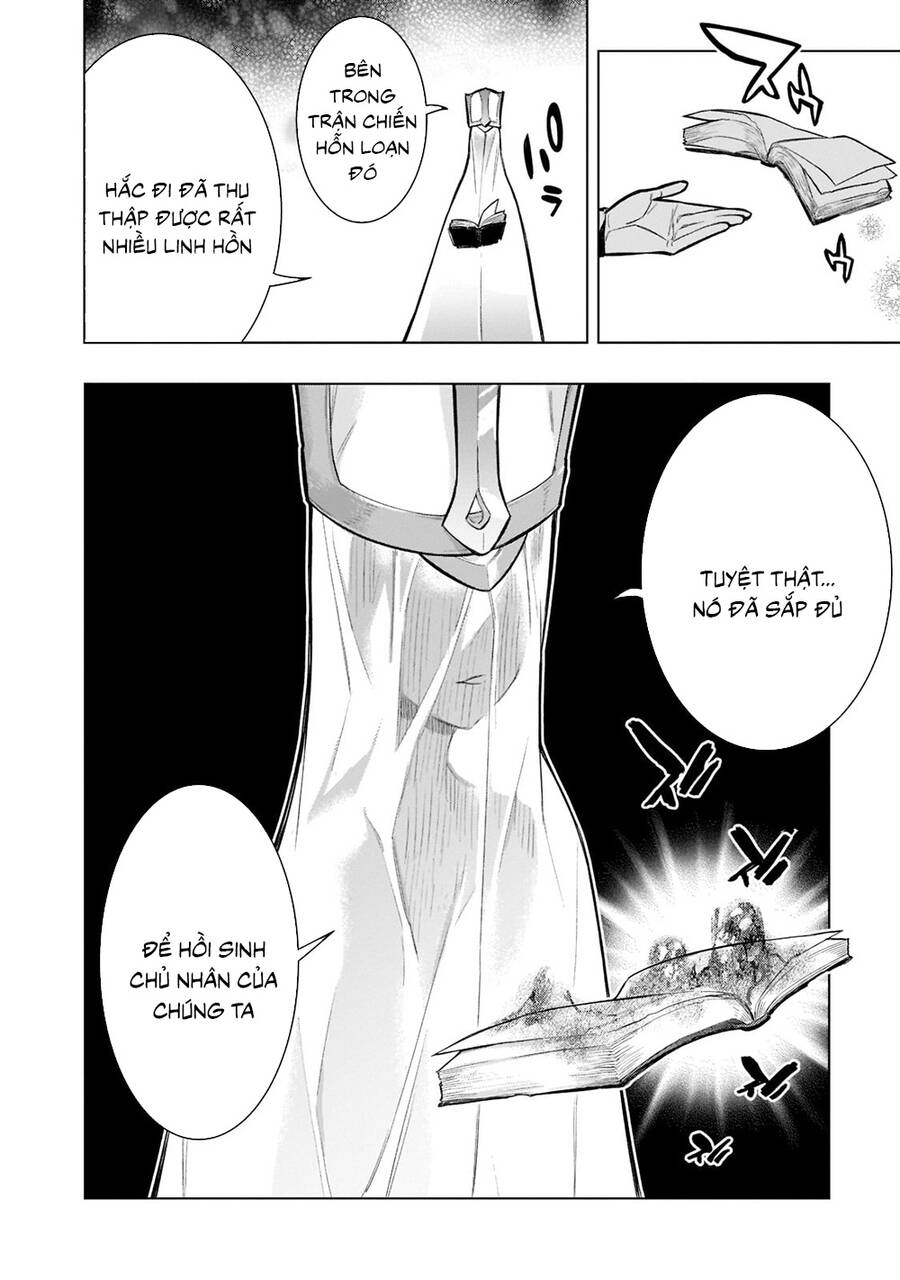 Kuro No Shoukanshi Chap 96 - Next Chap 97