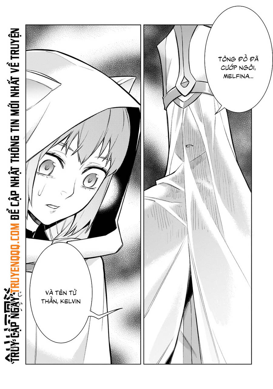 Kuro No Shoukanshi Chap 96 - Next Chap 97