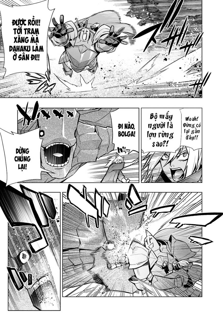 Kuro No Shoukanshi Chap 96 - Next Chap 97