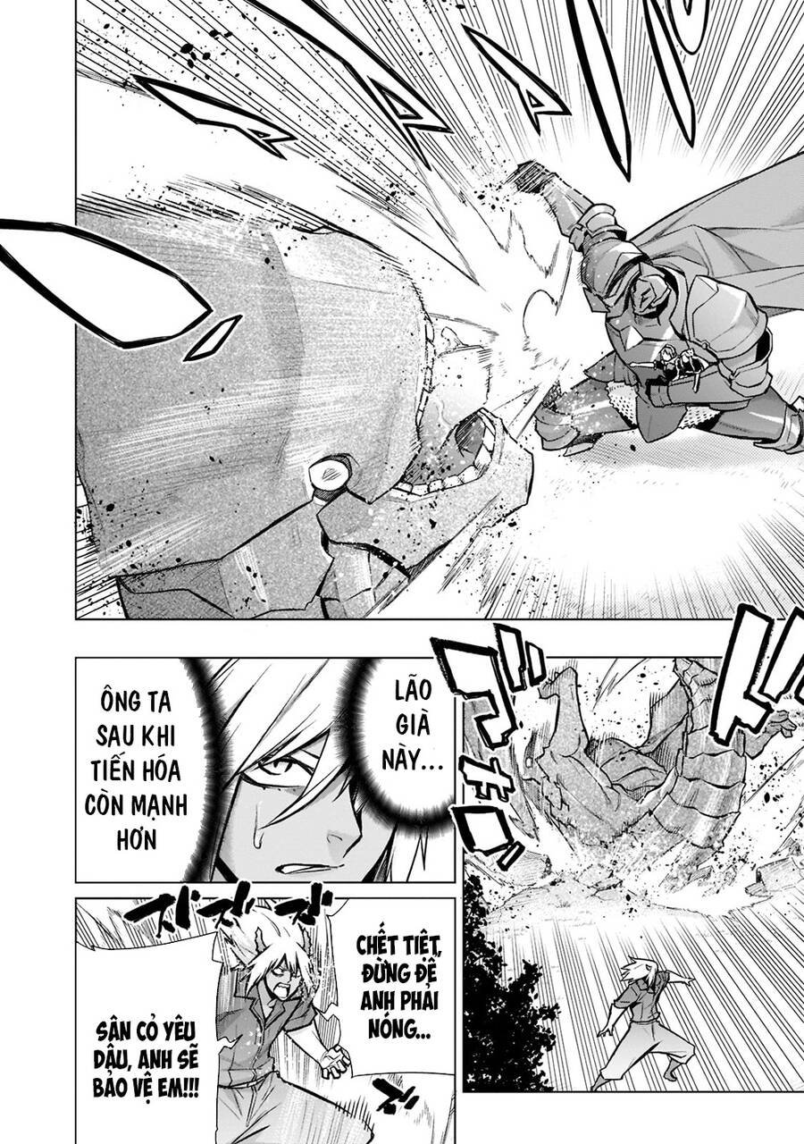 Kuro No Shoukanshi Chap 96 - Next Chap 97