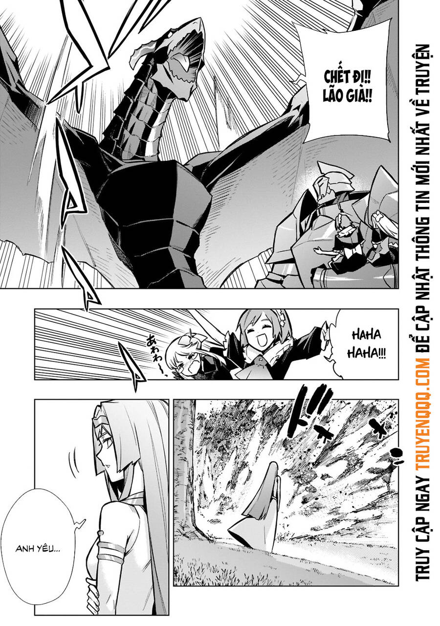 Kuro No Shoukanshi Chap 96 - Next Chap 97