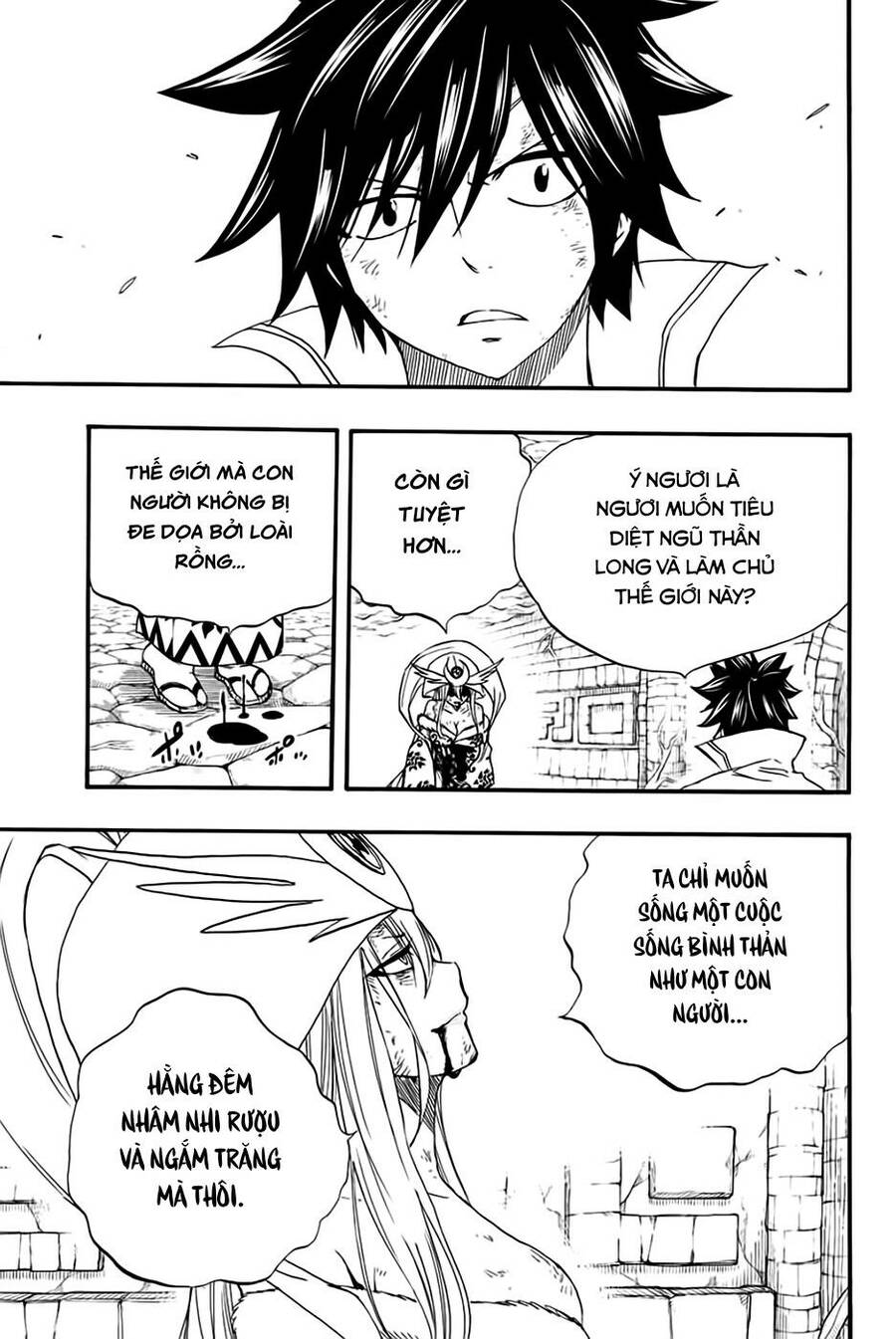 Hội Pháp Sư: Nhiệm Vụ 100 Năm Chap 112 - Next Chap 113