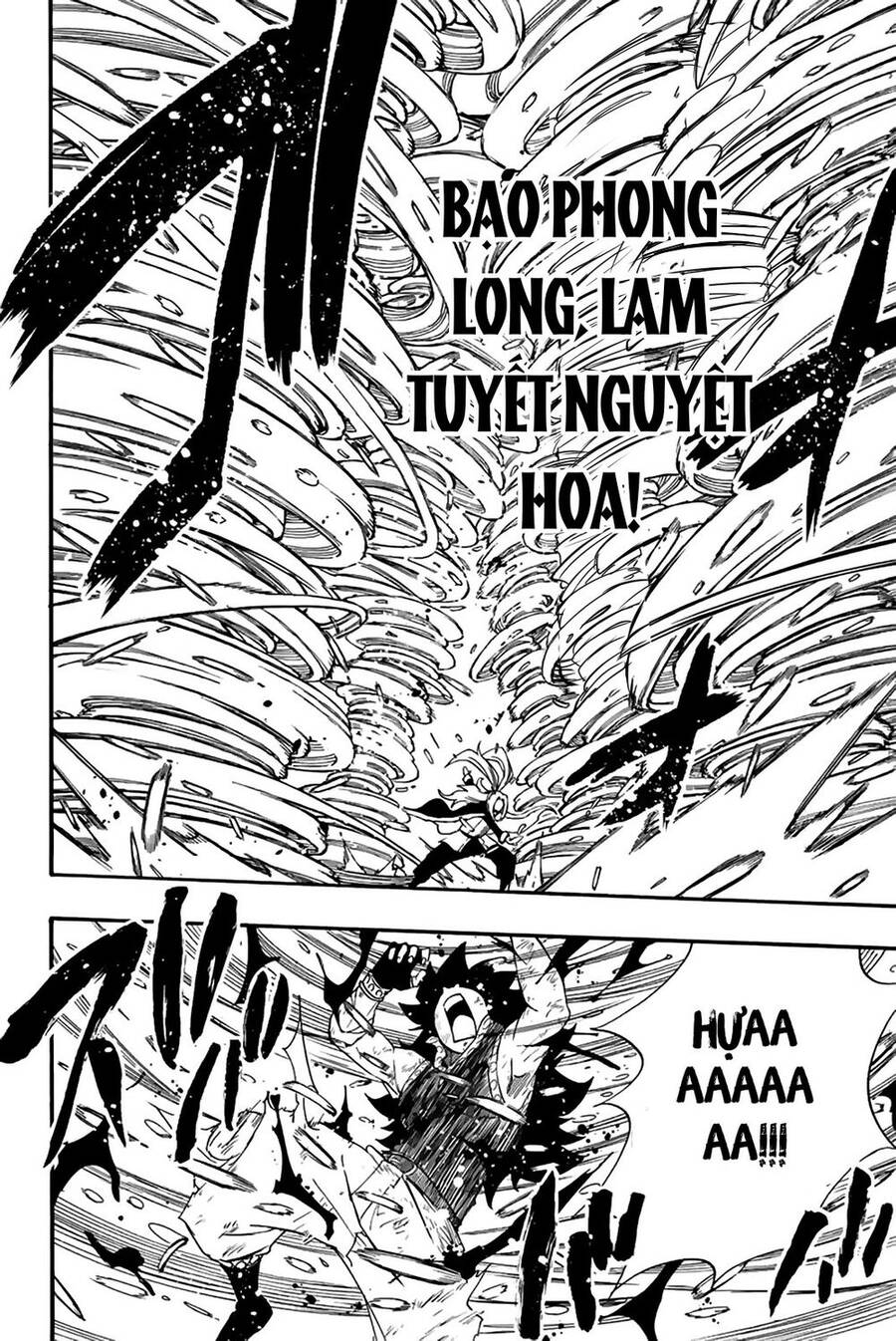 Hội Pháp Sư: Nhiệm Vụ 100 Năm Chap 115 - Next Chap 116