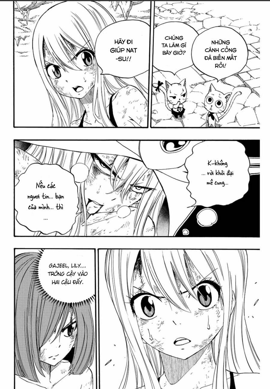 Hội Pháp Sư: Nhiệm Vụ 100 Năm Chap 116 - Next Chap 117