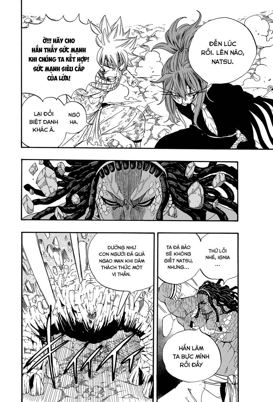 Hội Pháp Sư: Nhiệm Vụ 100 Năm Chap 117 - Next Chap 118