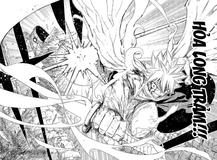 Hội Pháp Sư: Nhiệm Vụ 100 Năm Chap 117 - Next Chap 118