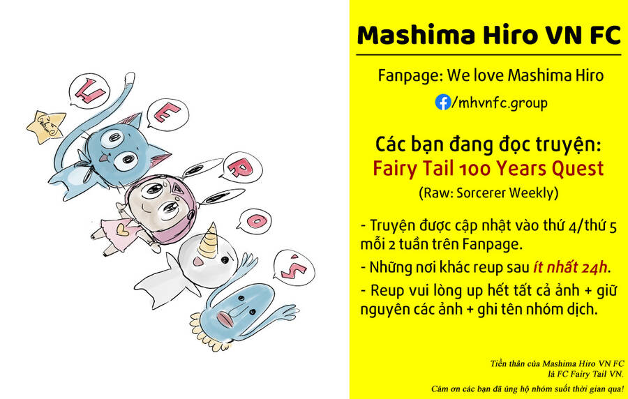 Hội Pháp Sư: Nhiệm Vụ 100 Năm Chap 119 - Next Chap 120