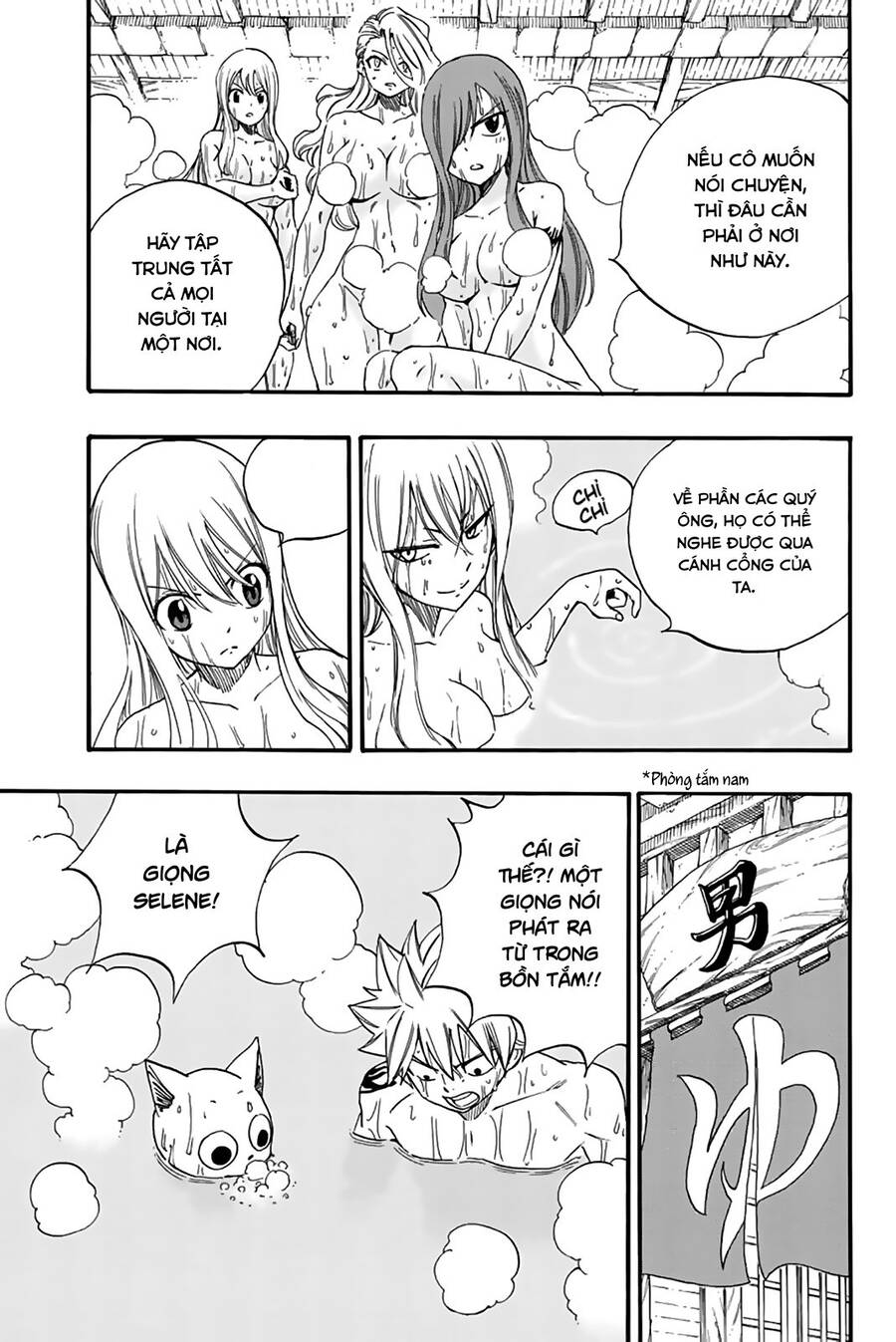 Hội Pháp Sư: Nhiệm Vụ 100 Năm Chap 119 - Next Chap 120