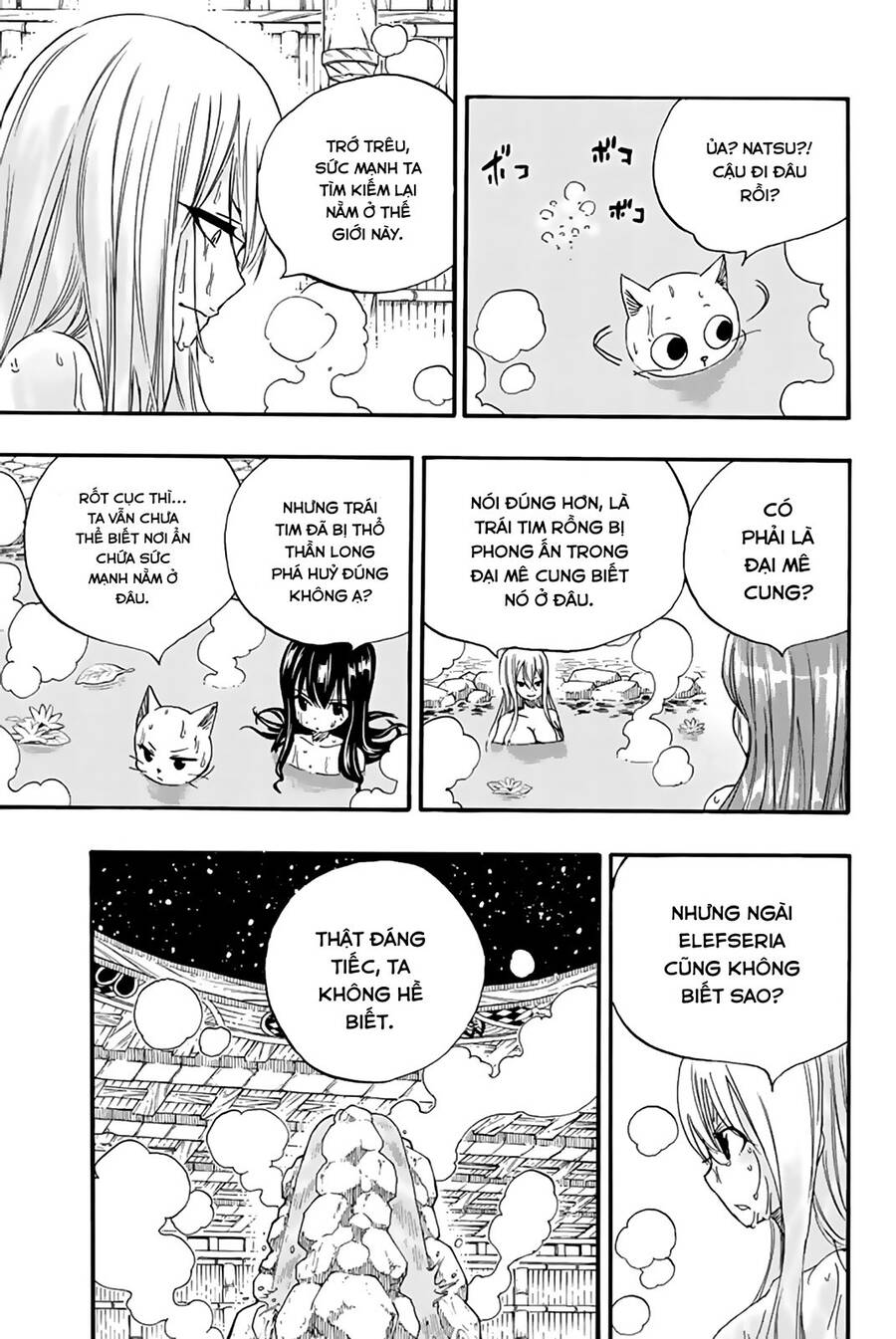 Hội Pháp Sư: Nhiệm Vụ 100 Năm Chap 119 - Next Chap 120