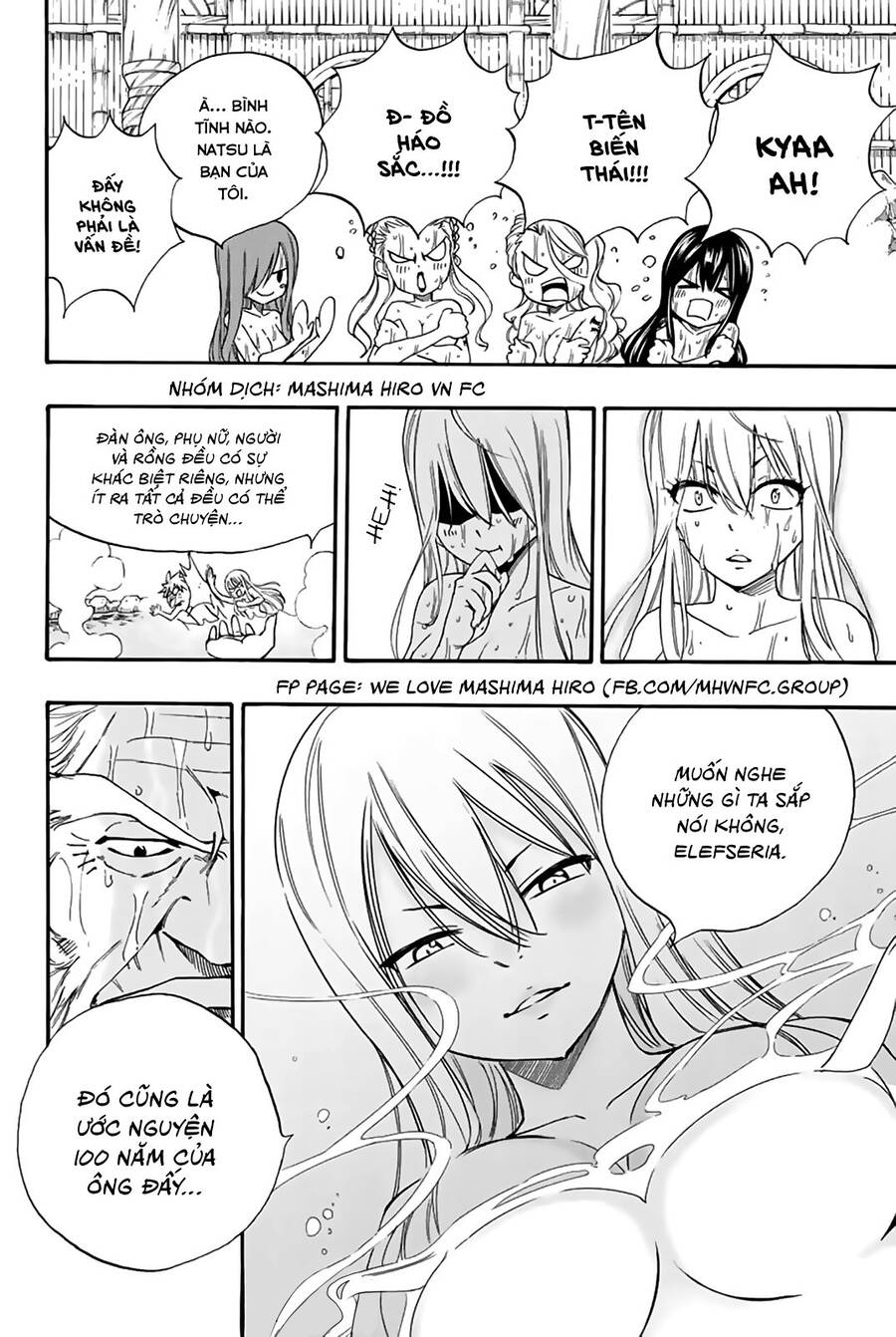 Hội Pháp Sư: Nhiệm Vụ 100 Năm Chap 119 - Next Chap 120