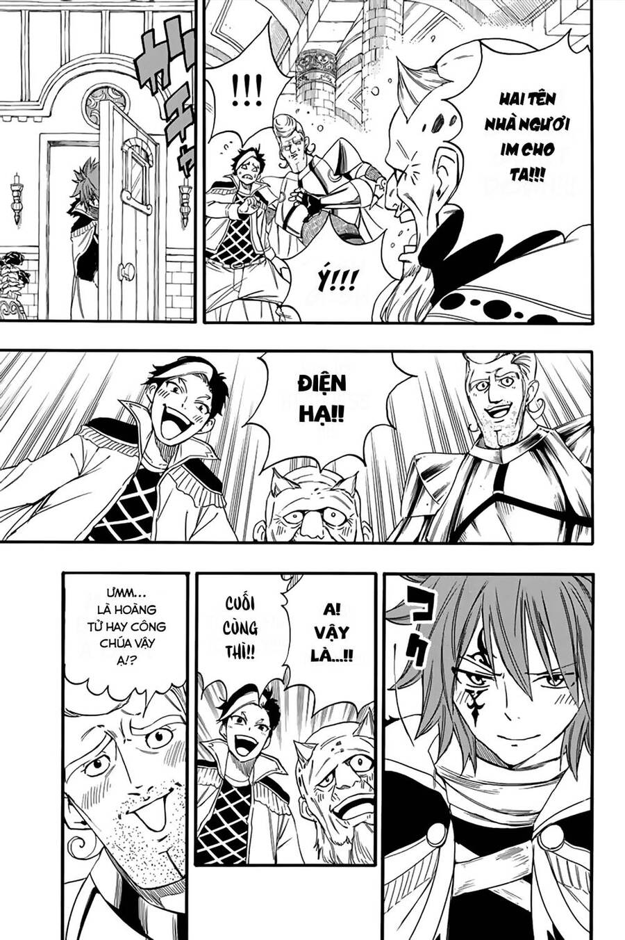 Hội Pháp Sư: Nhiệm Vụ 100 Năm Chap 121 - Next Chap 122