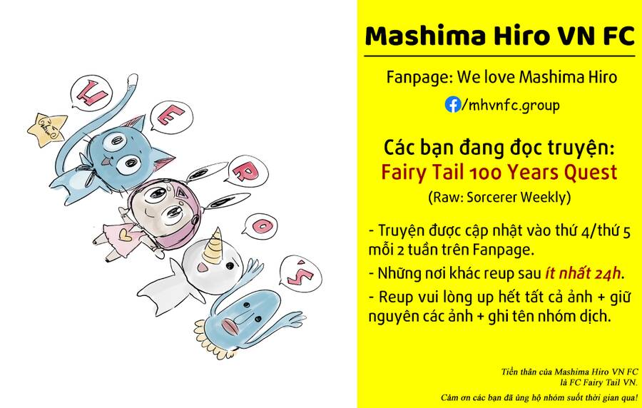 Hội Pháp Sư: Nhiệm Vụ 100 Năm Chap 124 - Next Chap 125