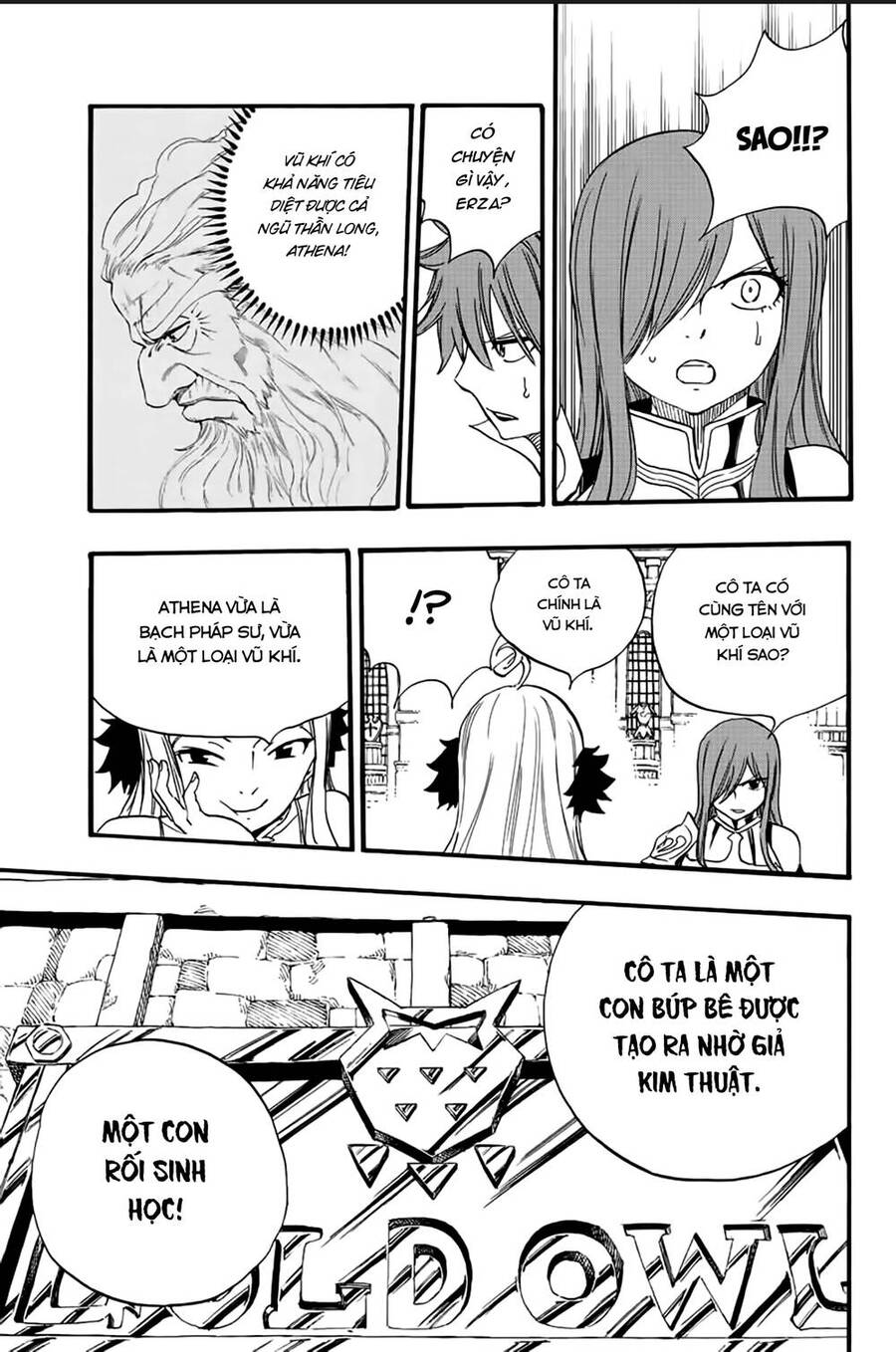 Hội Pháp Sư: Nhiệm Vụ 100 Năm Chap 125 - Next Chap 126