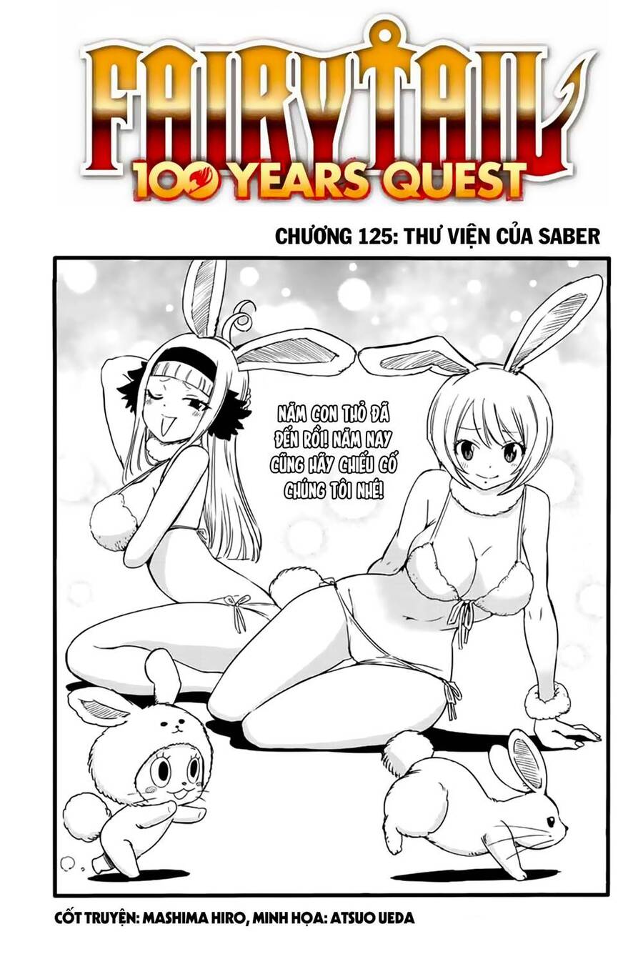 Hội Pháp Sư: Nhiệm Vụ 100 Năm Chap 125 - Next Chap 126