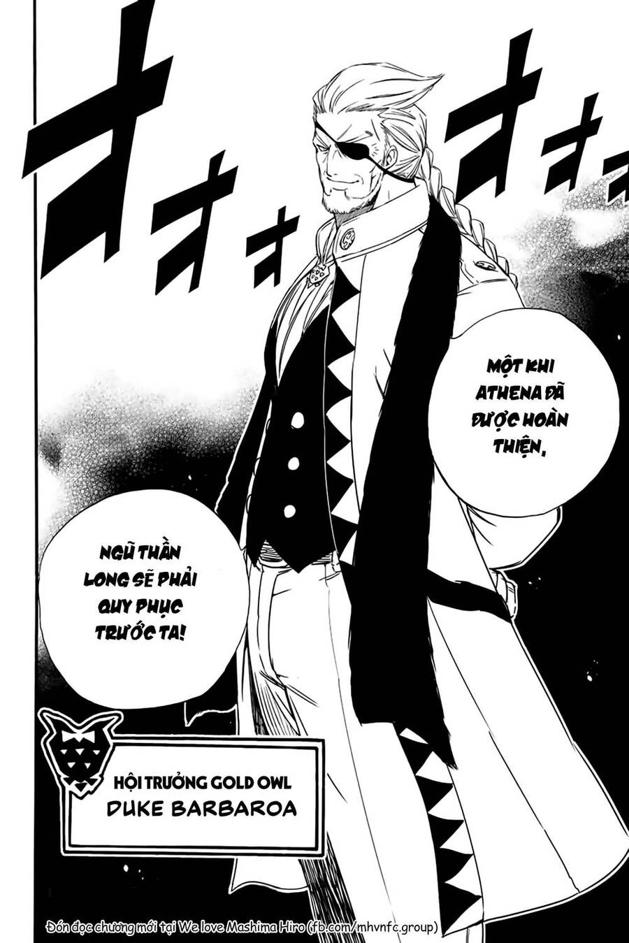 Hội Pháp Sư: Nhiệm Vụ 100 Năm Chap 125 - Next Chap 126