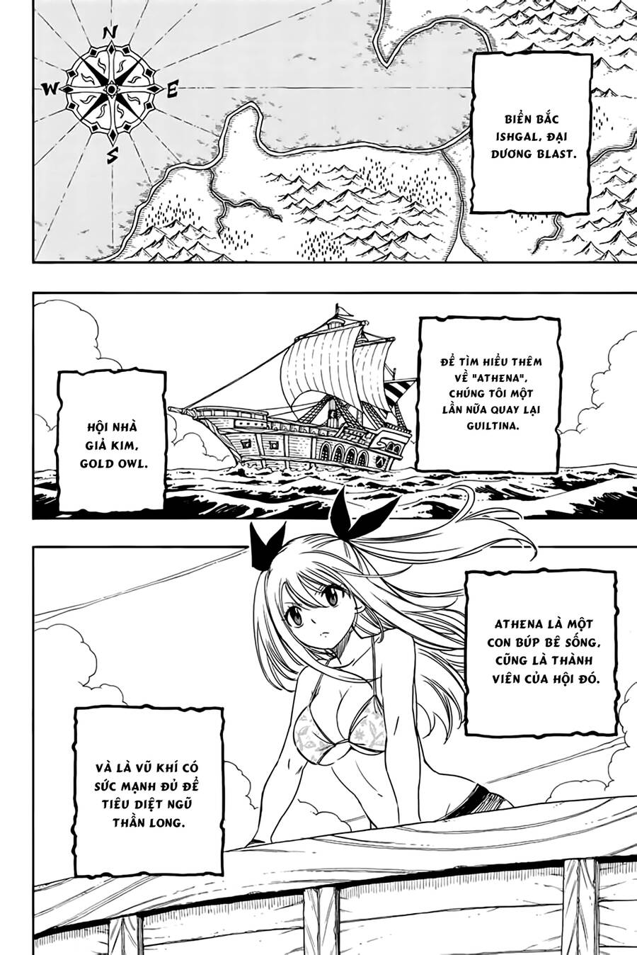 Hội Pháp Sư: Nhiệm Vụ 100 Năm Chap 126 - Next Chap 127