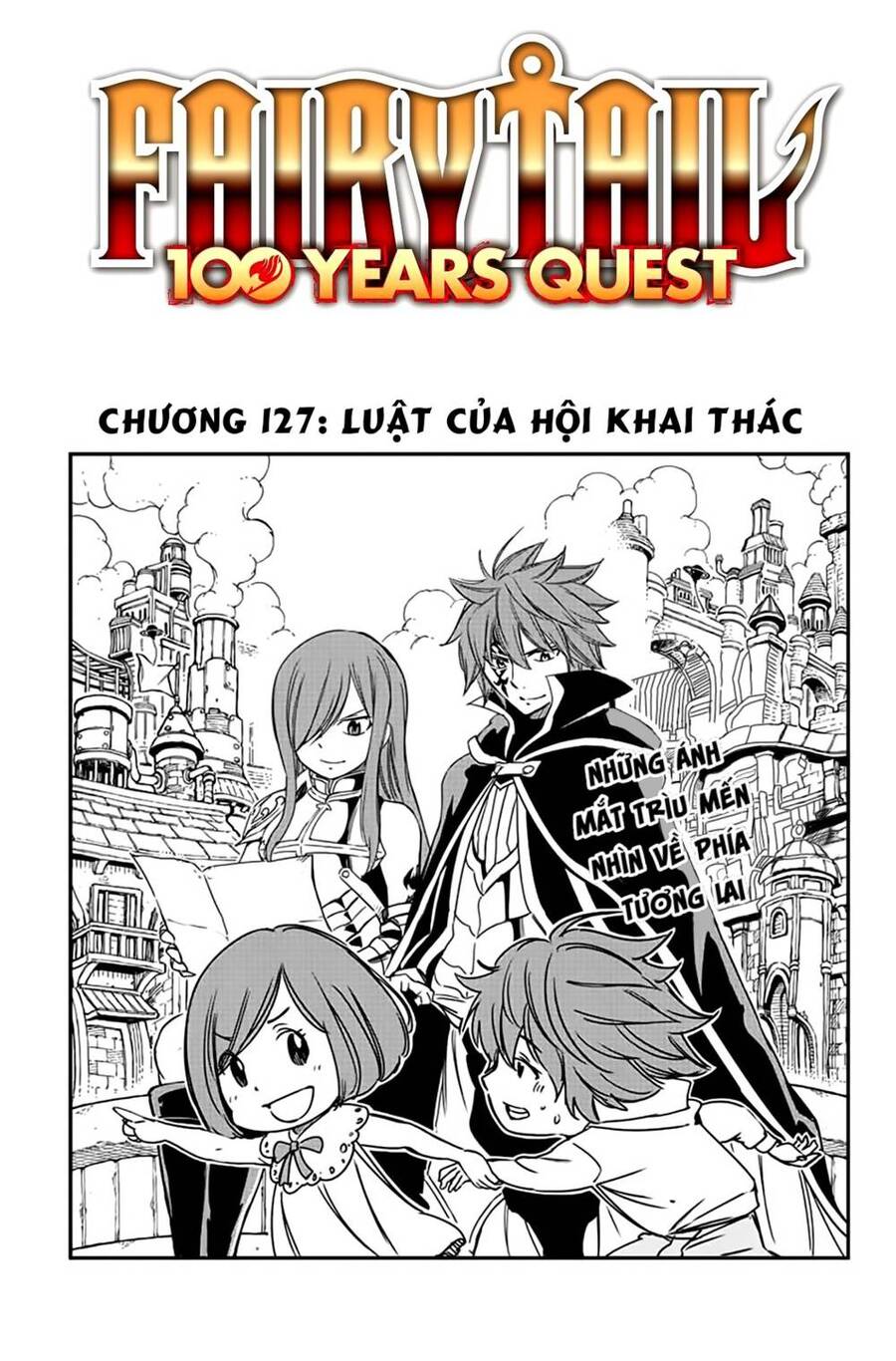 Hội Pháp Sư: Nhiệm Vụ 100 Năm Chap 127 - Next Chap 128