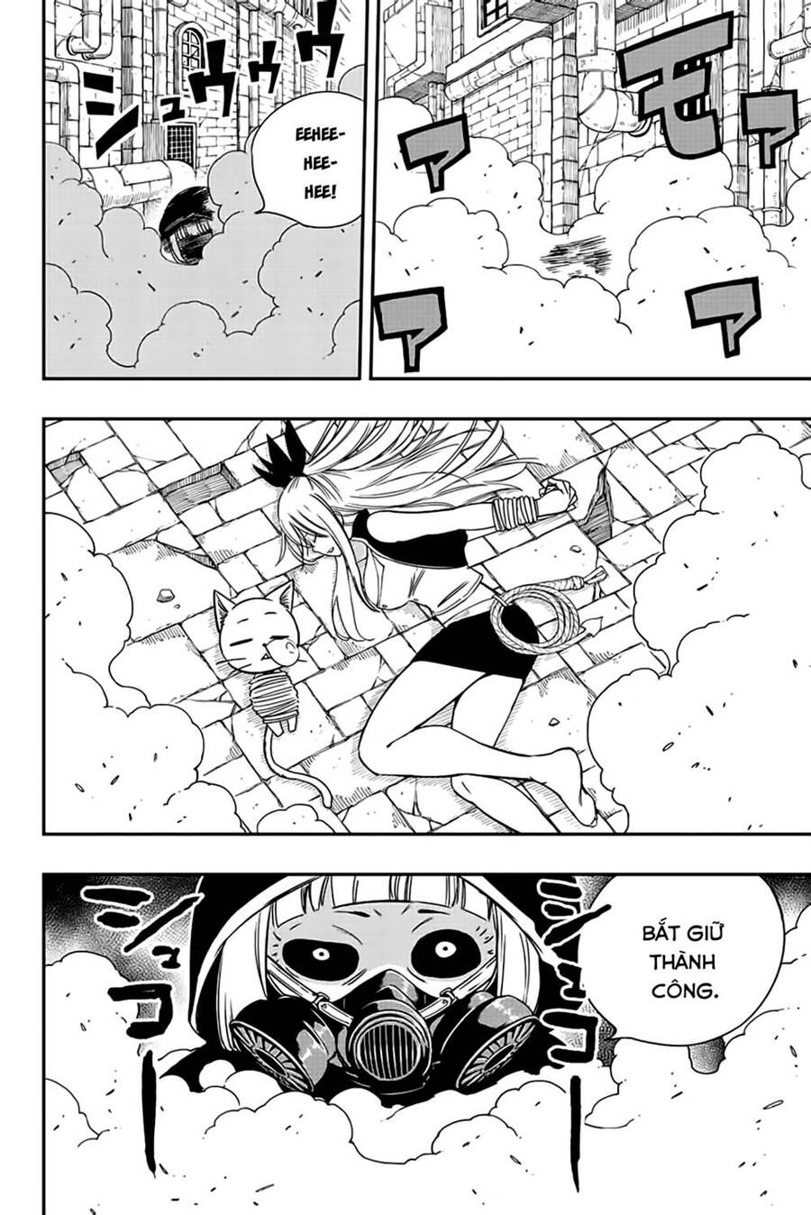 Hội Pháp Sư: Nhiệm Vụ 100 Năm Chap 127 - Next Chap 128