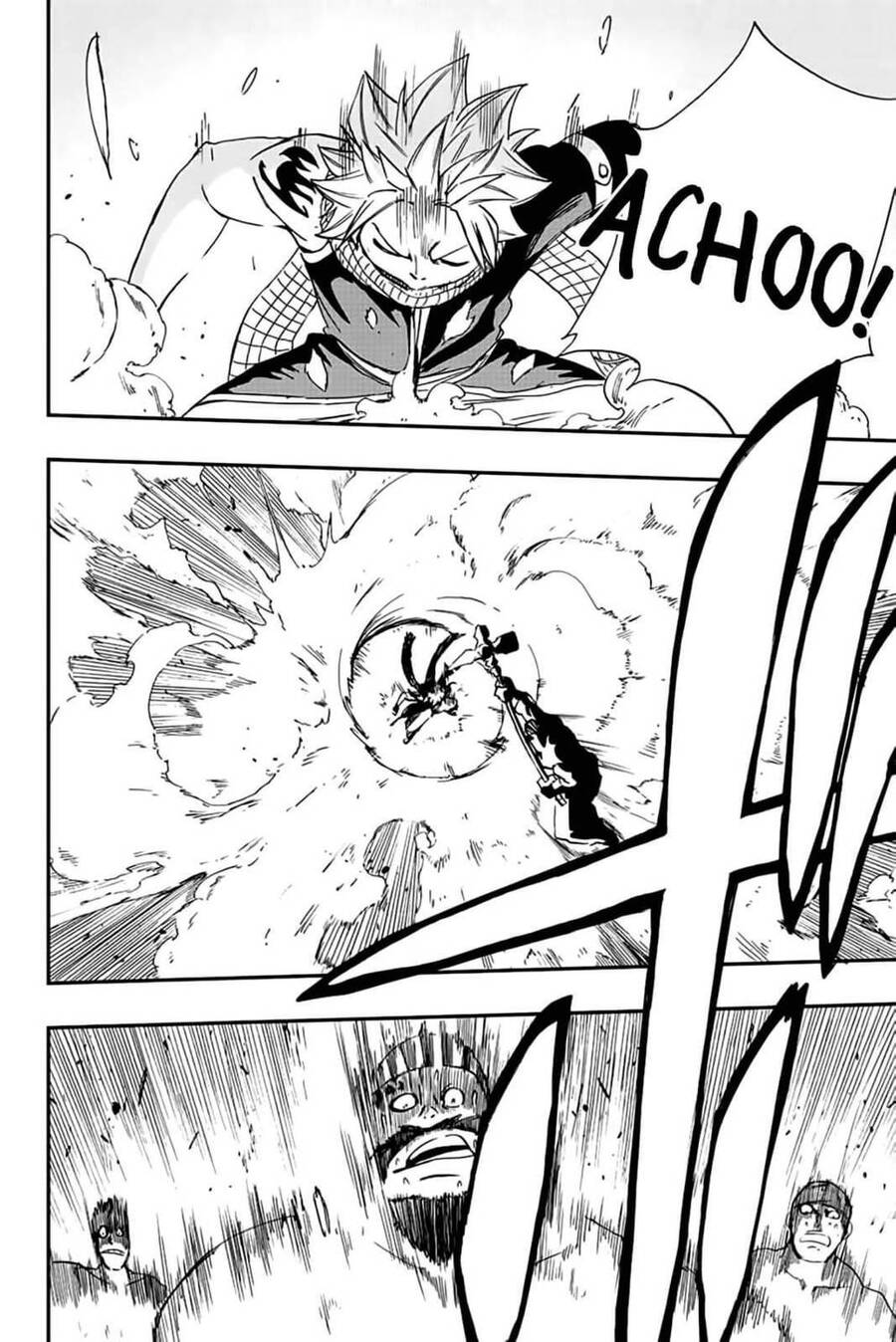 Hội Pháp Sư: Nhiệm Vụ 100 Năm Chap 127 - Next Chap 128