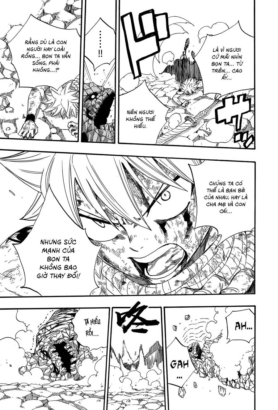 Hội Pháp Sư: Nhiệm Vụ 100 Năm Chap 118 - Next Chap 119