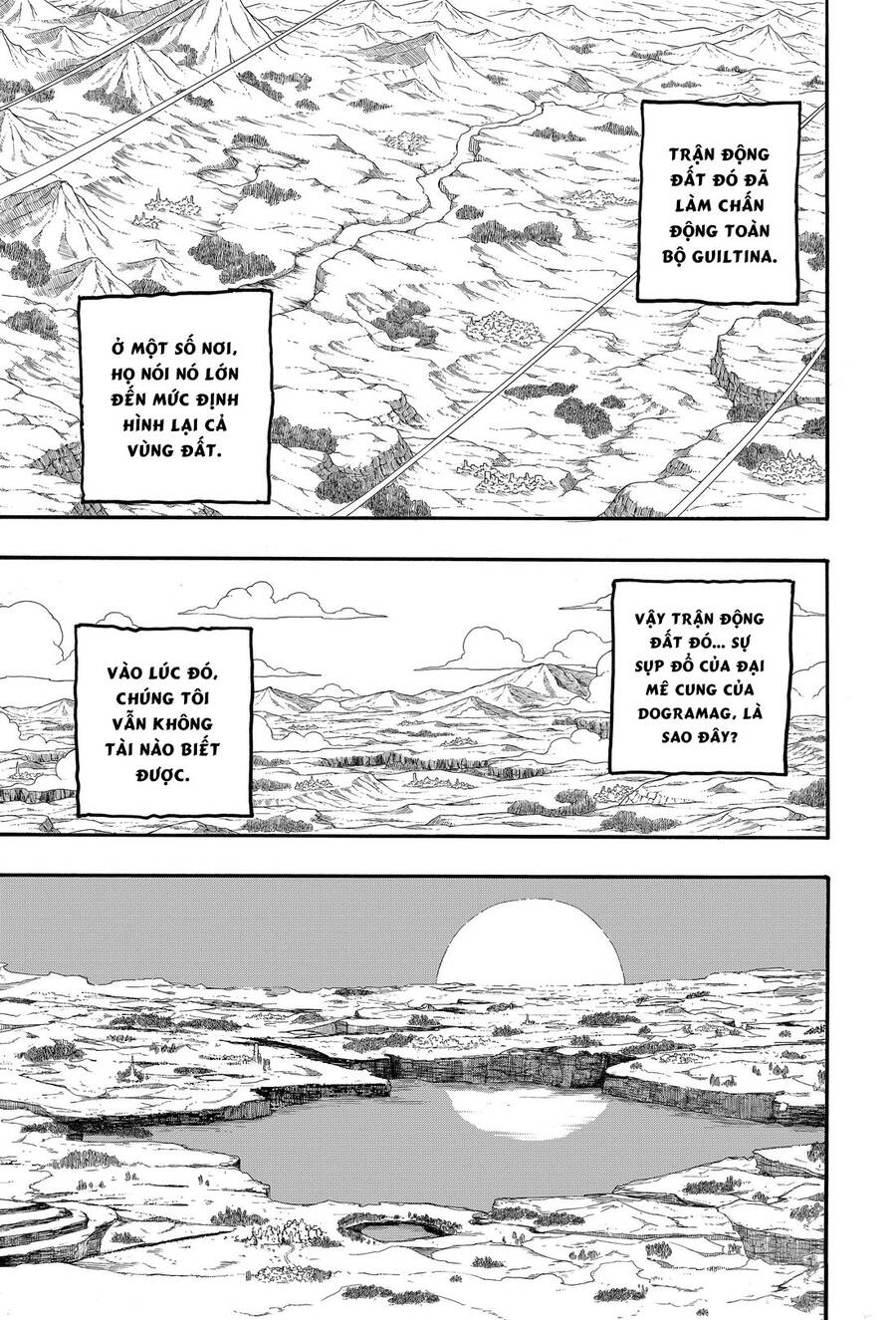 Hội Pháp Sư: Nhiệm Vụ 100 Năm Chap 118 - Next Chap 119