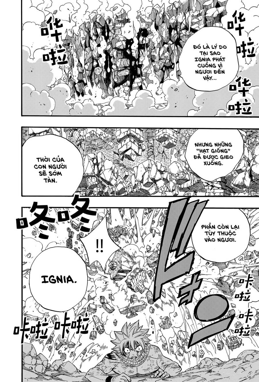 Hội Pháp Sư: Nhiệm Vụ 100 Năm Chap 118 - Next Chap 119