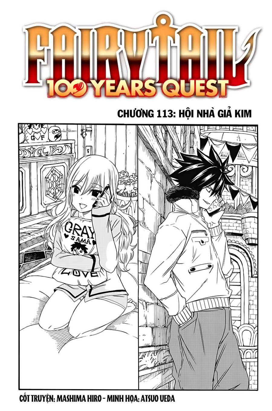 Hội Pháp Sư: Nhiệm Vụ 100 Năm Chap 113 - Next Chap 114