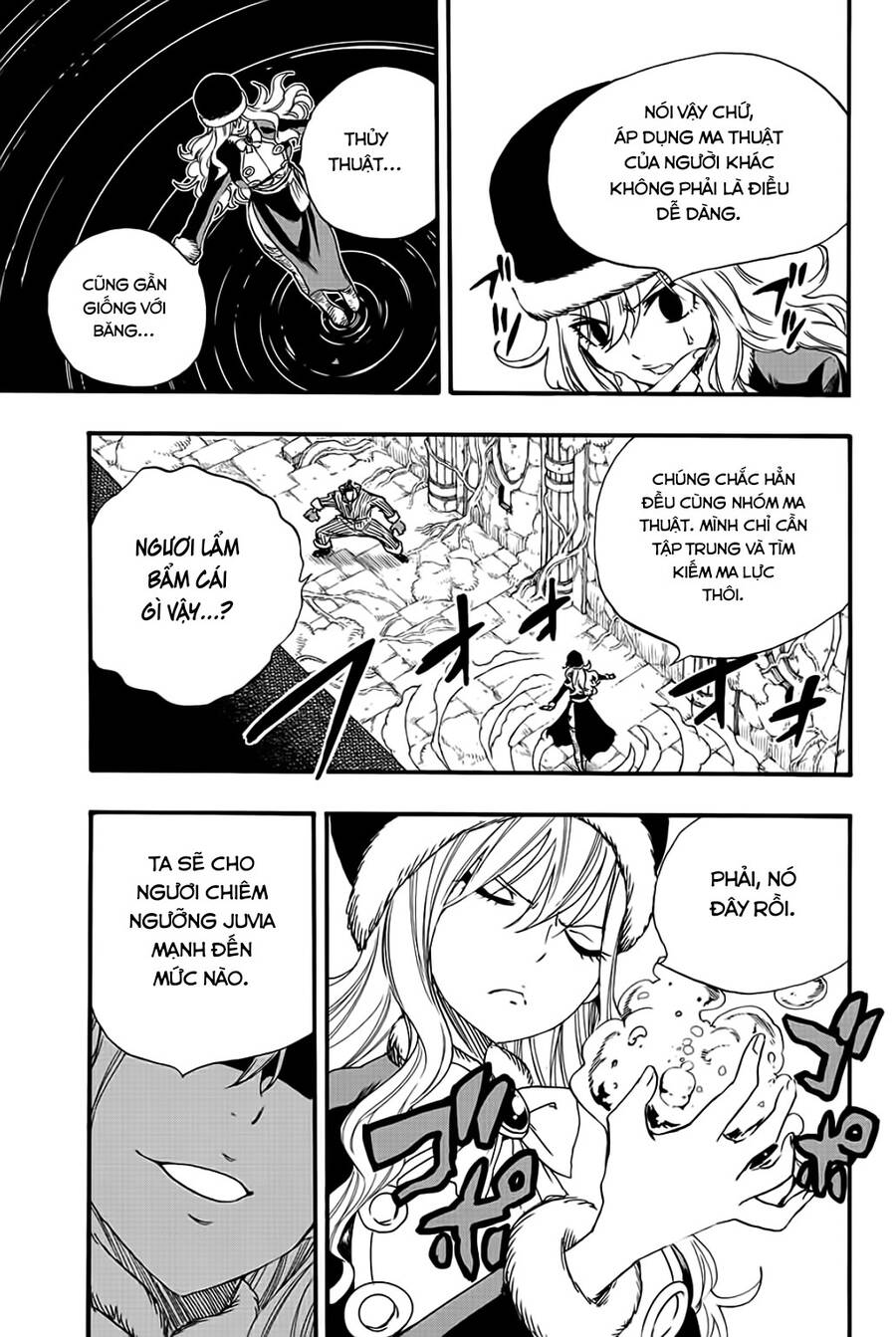 Hội Pháp Sư: Nhiệm Vụ 100 Năm Chap 113 - Next Chap 114