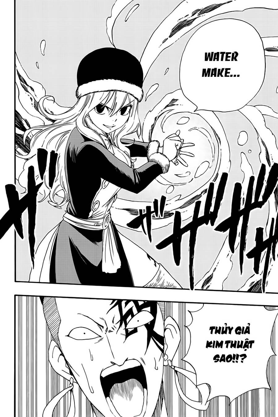 Hội Pháp Sư: Nhiệm Vụ 100 Năm Chap 113 - Next Chap 114