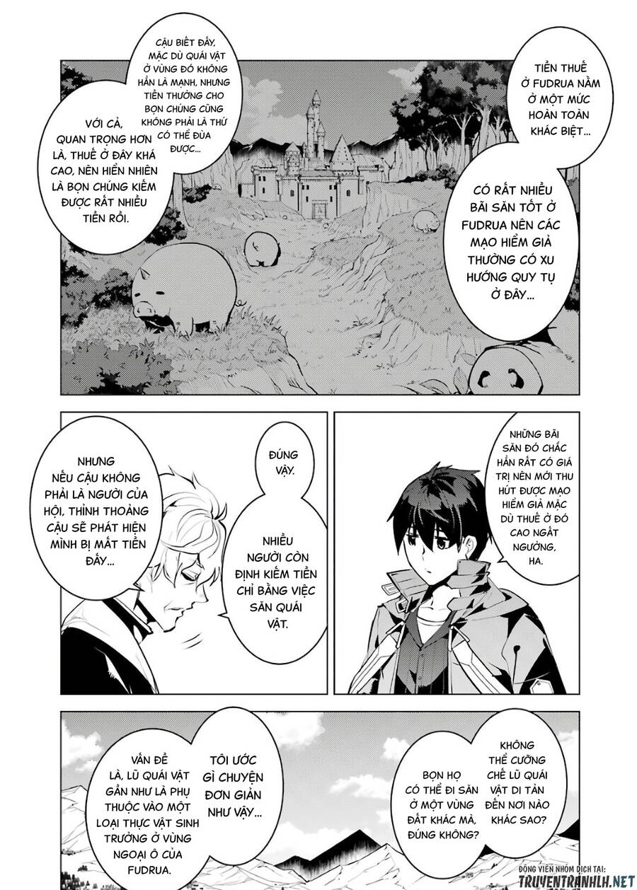Tensei Kenja No Isekai Raifu ~ Daini No Shokugyo Wo Ete, Sekai Saikyou Ni Narimashita~ Chap 28 - Next Chap 29