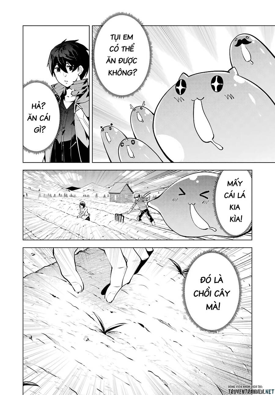 Tensei Kenja No Isekai Raifu ~ Daini No Shokugyo Wo Ete, Sekai Saikyou Ni Narimashita~ Chap 28 - Next Chap 29
