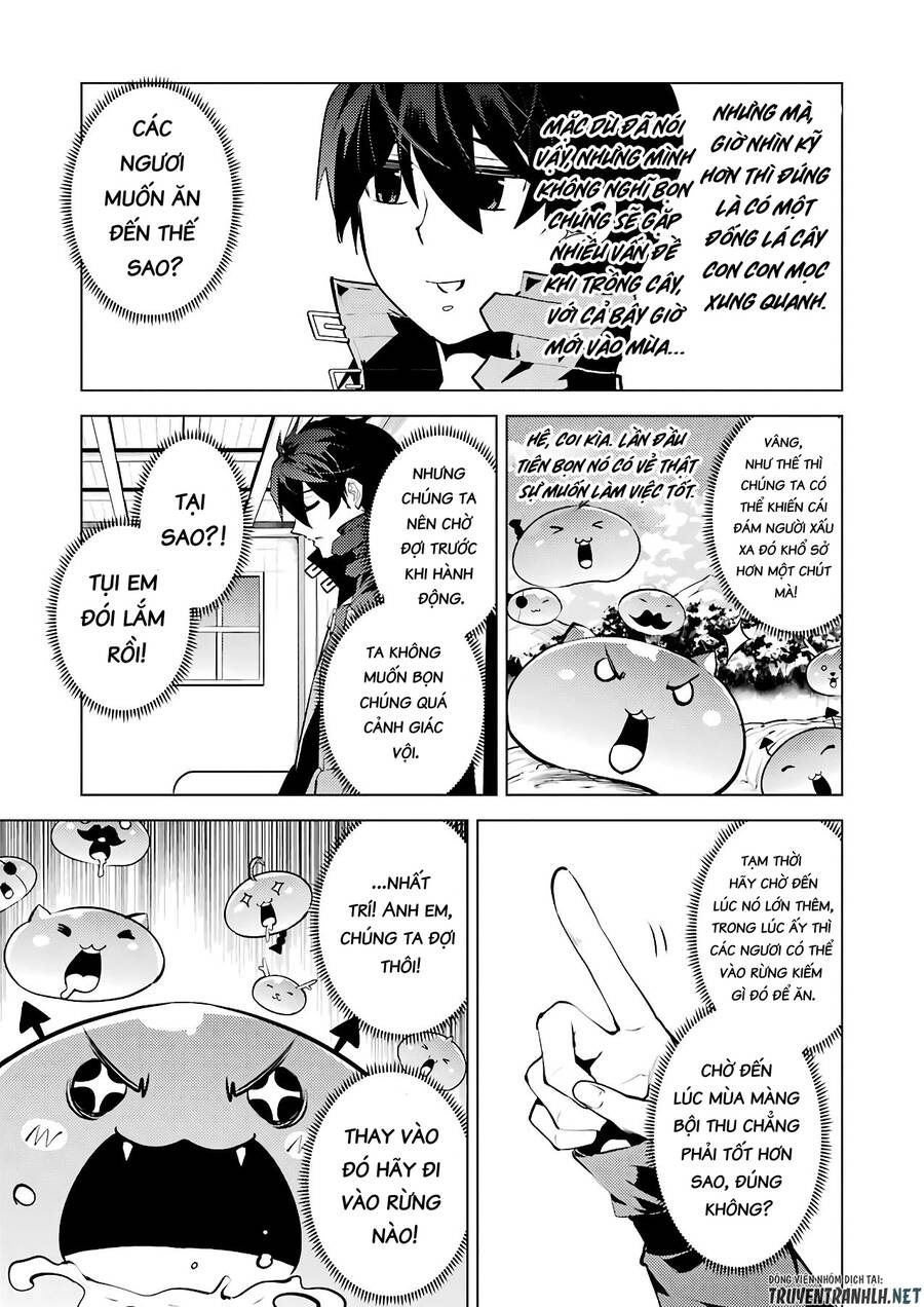 Tensei Kenja No Isekai Raifu ~ Daini No Shokugyo Wo Ete, Sekai Saikyou Ni Narimashita~ Chap 28 - Next Chap 29